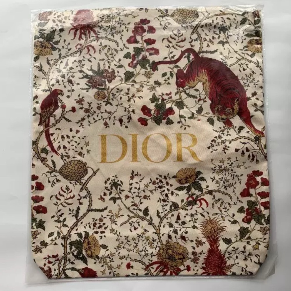 NWT Christian Dior Dioriviera 2023 Novelty Tote Bag